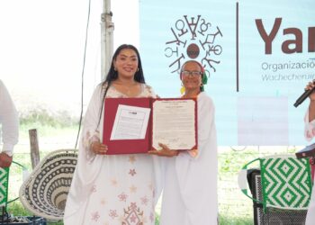 En Uribia, más de 2 mil personas participaron en la segunda jornada de la campaña ‘Progreso al Barrio’