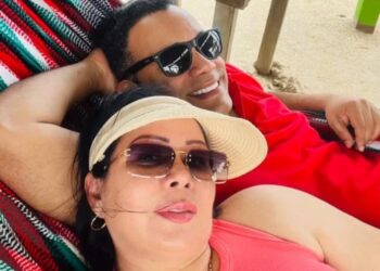 Por quebrantos de salud falleció Claudia Gámez, esposa del cantante guajiro Fawell Solano