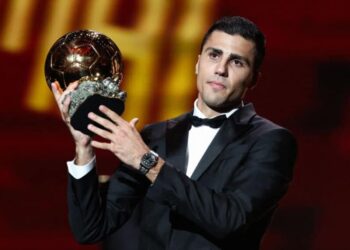 El español Rodri ganó el Balón de Oro como mejor jugador del mundo ¿Justo o injusto?