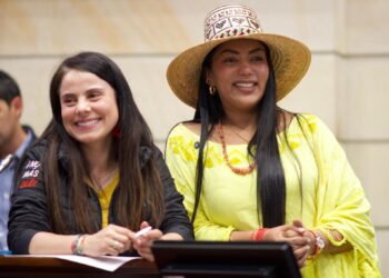 El Senado da vía libre a proyecto de la senadora Martha Peralta que busca garantizar agua en La Guajira