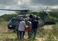 Vía aérea, pacientes críticos son trasladados desde la Alta Guajira a centros hospitalarios de Maicao