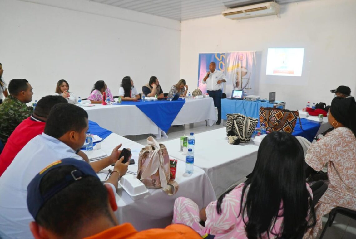 Uribia se prepara para el primer Foro sobre Seguridad, Convivencia y Resguardos Indígenas