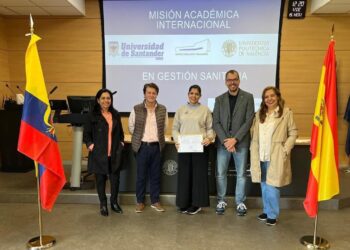 La IPS Aneshi Wayaa representó a La Guajira en evento sobre gestión sanitaria en España