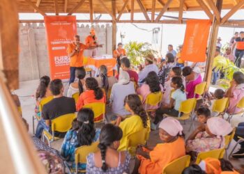 Sector de hidrocarburos en La Guajira reconoce gestión de la senadora Martha Peralta a favor del gremio