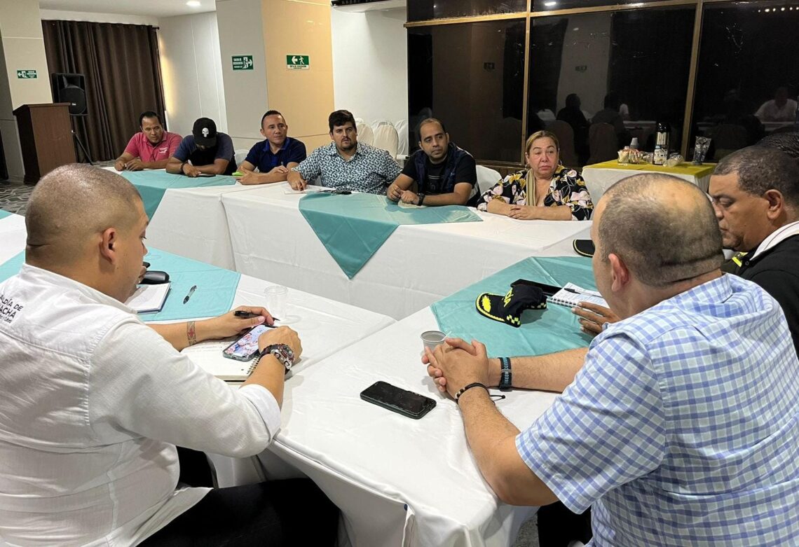 Sector de hidrocarburos en La Guajira reconoce gestión de la senadora Martha Peralta a favor del gremio