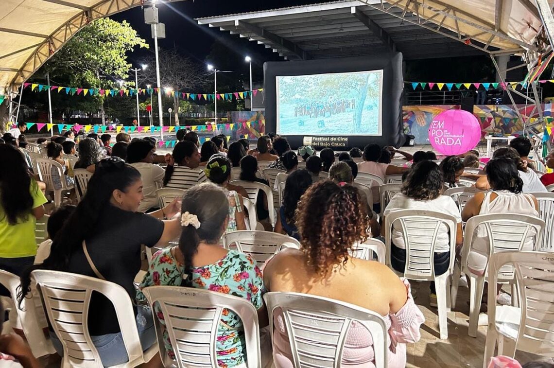 Manaure cerrará la sexta edición de la Temporada de Cine Colombiano