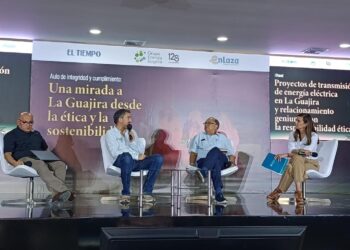 Desde La Guajira, el Grupo Energía Bogotá fortalece su compromiso con las comunidades
