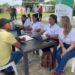 Agencia Nacional de Tierras llevó su oferta institucional a población campesina de Tigreras, zona rural de Riohacha