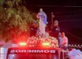 Uribia celebró por lo alto sus fiestas patronales en honor a la virgen de la Inmaculada Concepción