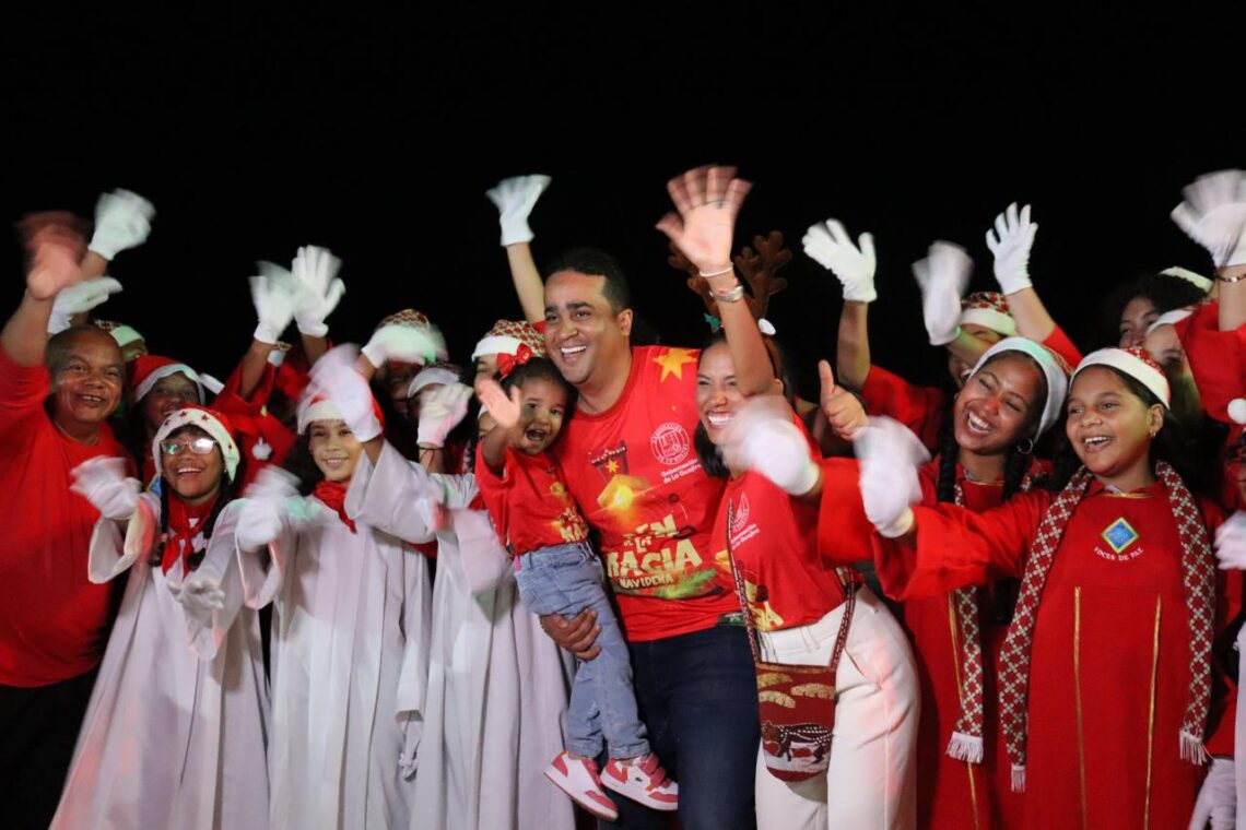 Uribia celebró por lo alto sus fiestas patronales en honor a la virgen de la Inmaculada Concepción