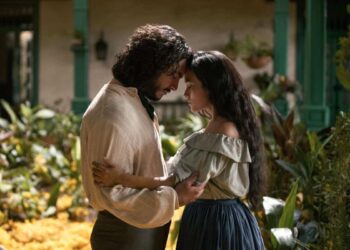 La Guajira, protagonista clave de varias escenas de Cien Años de Soledad en Netflix