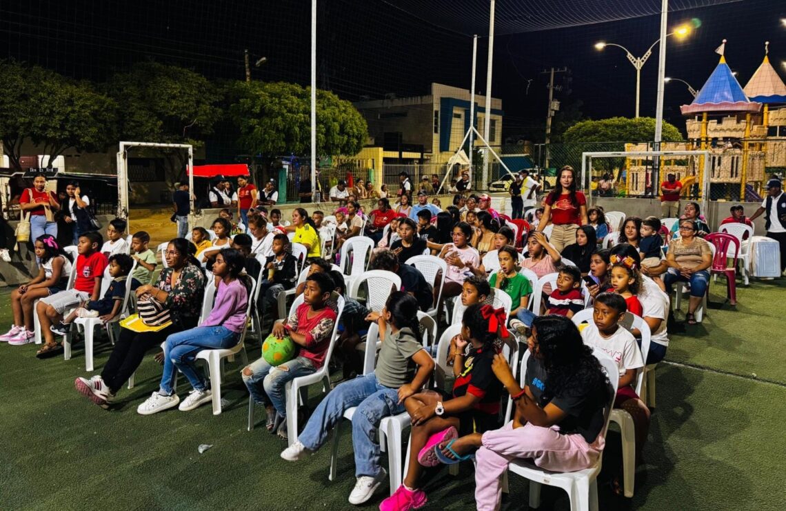 La Guajira, protagonista clave de varias escenas de Cien Años de Soledad en Netflix