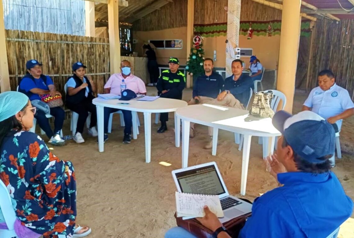 La Guajira, protagonista clave de varias escenas de Cien Años de Soledad en Netflix