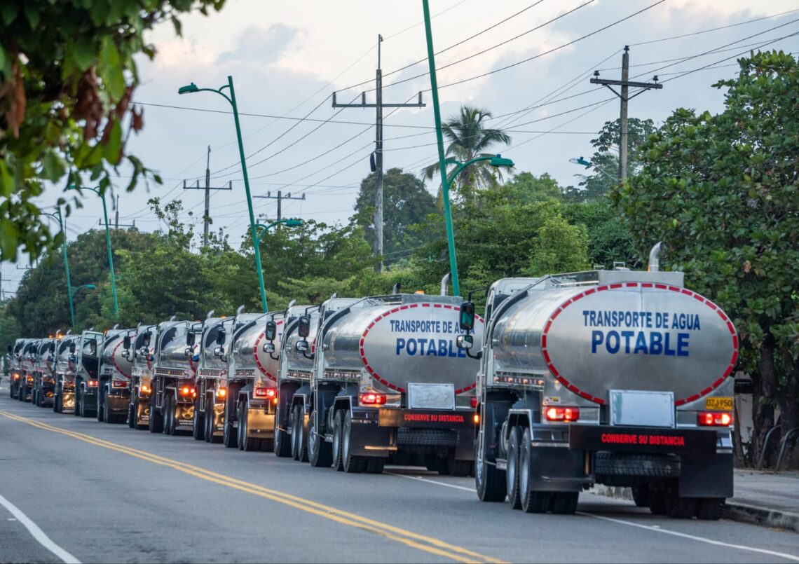 La Guajira, protagonista clave de varias escenas de Cien Años de Soledad en Netflix