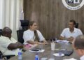 La empresa AAA incrementa los trabajos de mantenimiento en el sistema de alcantarillado de Uribia