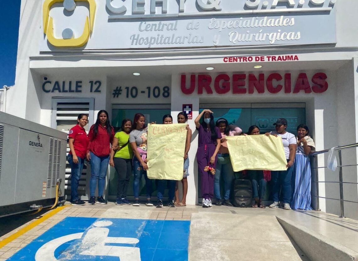 “No los vamos a dejar solos. Haremos el seguimiento pertinente al proyecto Energía Wayuu”: senadora Martha Peralta