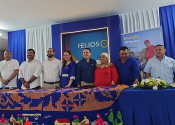 “No los vamos a dejar solos. Haremos el seguimiento pertinente al proyecto Energía Wayuu”: senadora Martha Peralta