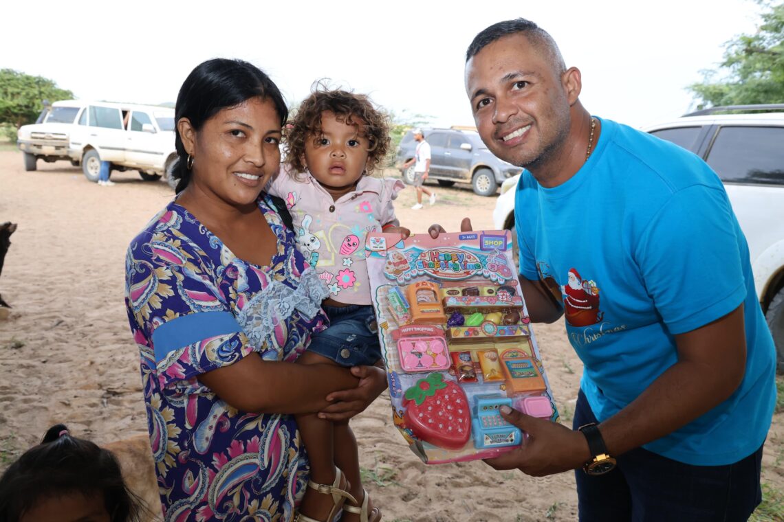 Gobierno de Uribia tiene listo un plan de seguridad y convivencia para fiestas de fin de año