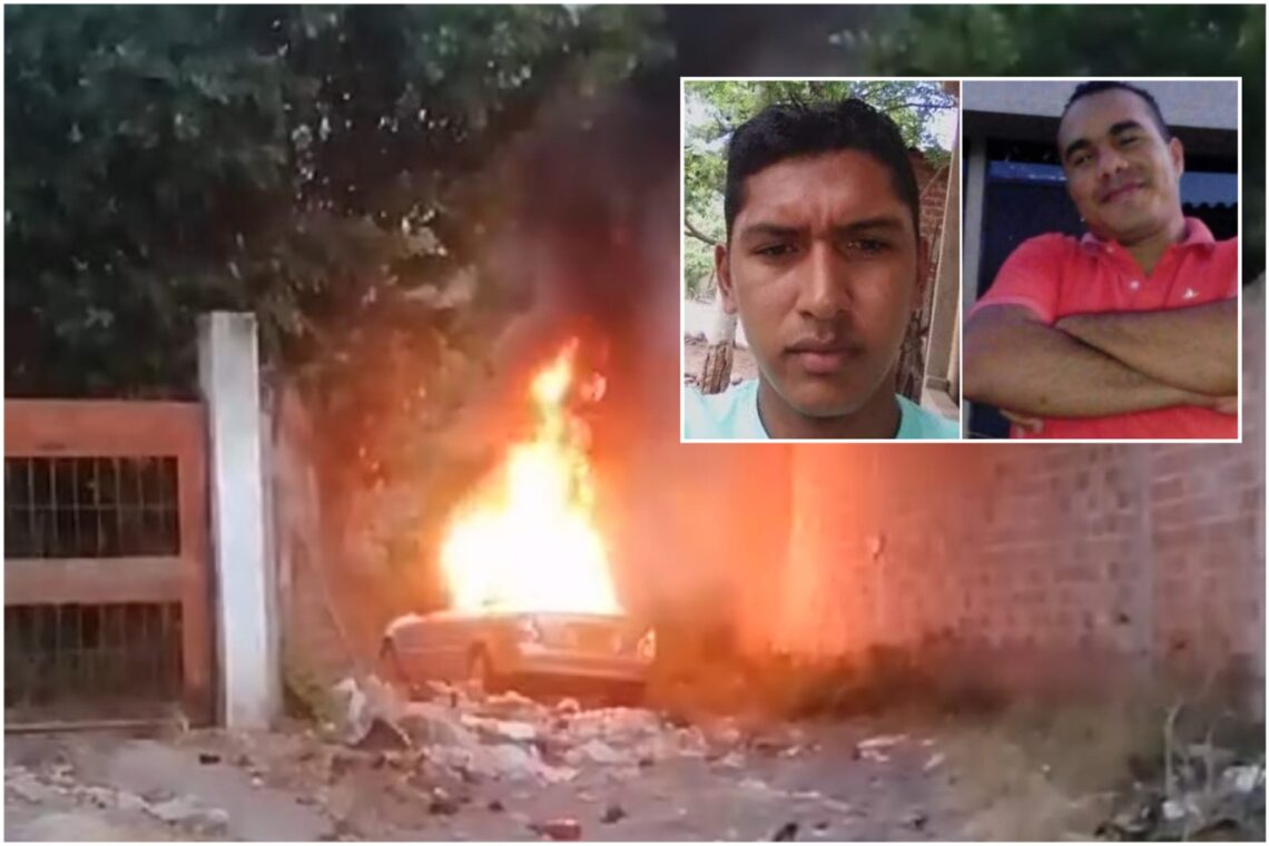 Sorprenden a un sujeto en pleno fin de año con una subametralladora en Riohacha