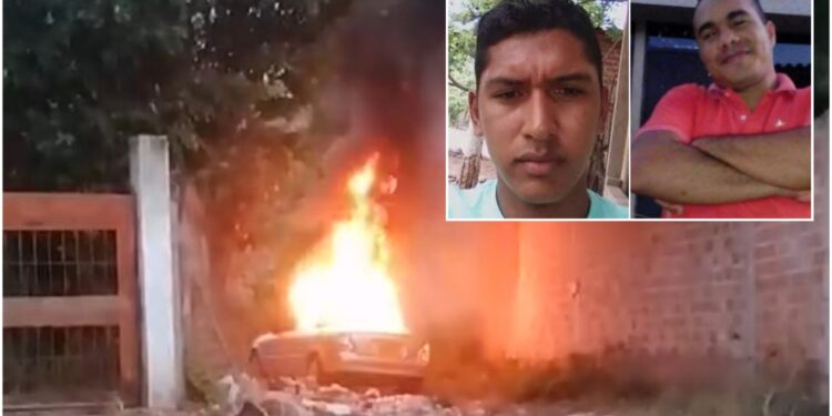 Sorprenden a un sujeto en pleno fin de año con una subametralladora en Riohacha