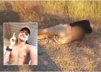 Sorprenden a un sujeto en pleno fin de año con una subametralladora en Riohacha