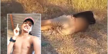 Sorprenden a un sujeto en pleno fin de año con una subametralladora en Riohacha