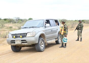 Refuerzan la seguridad en la Alta Guajira y promueven el respeto cultural durante el puente de Reyes
