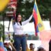 Tensión en Venezuela: Denuncian la captura de María Corina Machado por parte del régimen de Maduro
