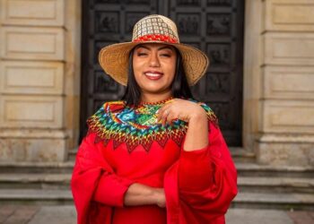 Martha Peralta Epieyú, la congresista guajira con mejor desempeño en todo el país