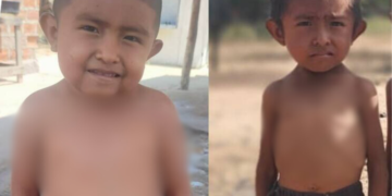 Me enjugaron las lágrimas: La historia del hambre en La Guajira