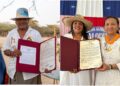 Dos instituciones de La Guajira fueron condecoradas por el Senado de la República con la Orden del Congreso en grado de Comendador