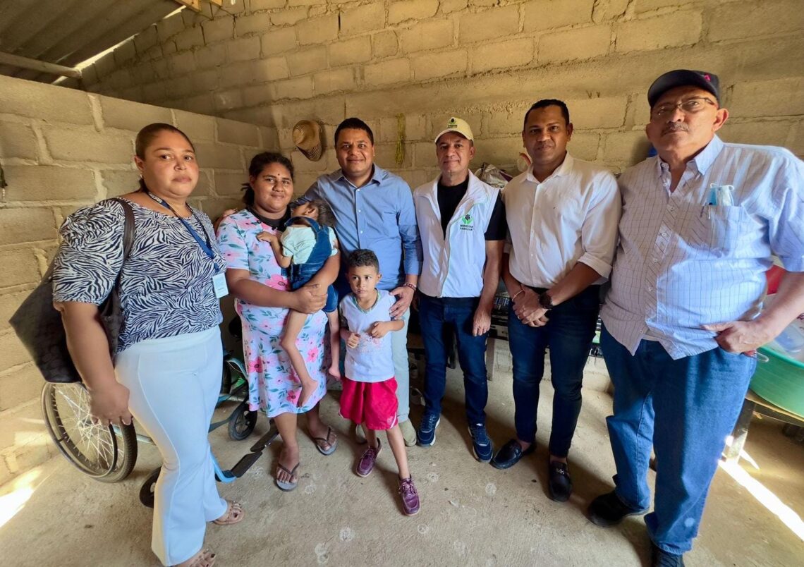 La enramada, uno de los entornos donde se fortalece el bienestar integral de la niñez wayuu en La Guajira