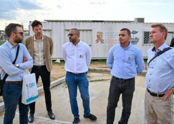 Uniguajira cuenta con 22 nuevos docentes de planta y avanza en la entrega de 200 plazas por méritos