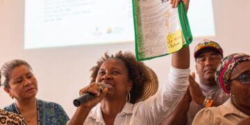 La ANT conmemoró el Día de la Afrocolombianidad con tierra y títulos colectivos para Consejos Comunitarios de La Guajira, Sucre y Bolívar