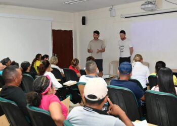 La enramada que construyeron en Uniguajira como espacio ancestral y pedagógico para la interculturalidad
