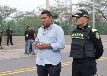 “La violencia no puede seguir arrebatándonos vidas”: alcalde de Maicao rechaza atentado contra el peaje Alto Pino