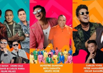 Festival Francisco el Hombre 2025, una nómina de lujo del 27 al 29 de junio