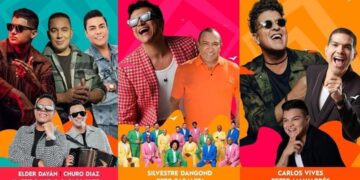 Festival Francisco el Hombre 2025, una nómina de lujo del 27 al 29 de junio