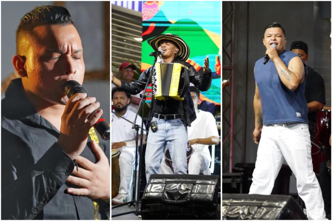 Festival Francisco el Hombre 2025, una nómina de lujo del 27 al 29 de junio