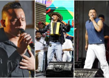 Festival Francisco el Hombre 2025, una nómina de lujo del 27 al 29 de junio