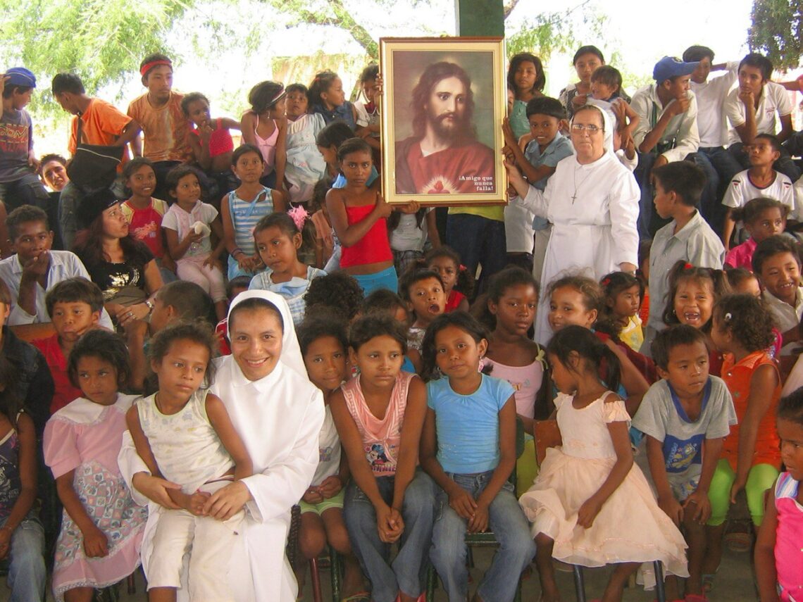 Hermanas Capuchinas del Sagrado Corazón: un legado para los guajiros