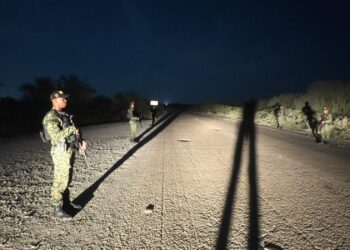 Intensifican las acciones de prevención y vigilancia para garantizar la seguridad en el municipio de Uribia