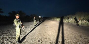 Intensifican las acciones de prevención y vigilancia para garantizar la seguridad en el municipio de Uribia