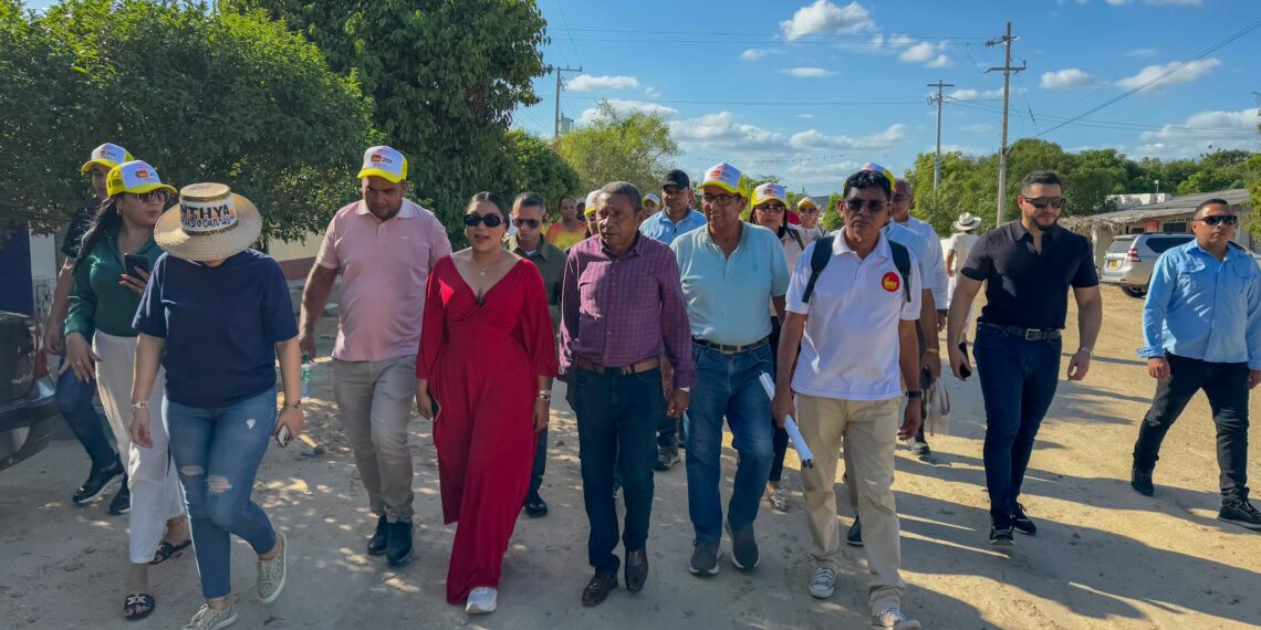 Apoyo total a su hija ilustre!: Monguí en pleno respalda a Martha Peralta Epieyú al Senado de la República