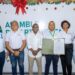 Asamblea Departamental otorgó medalla Luis Antonio Robles al rector de la UNAD en La Guajira, Jaime Valdés Benjumea