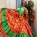 Desde La Guajira para Colombia: la danza de Carmen Ibarra Campo brilló en la feria ‘Colombia son las Regiones