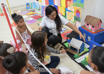 Uniguajira impulsa competencias científicas desde las TIC en el programa de Educación Infantil Sede Maicao