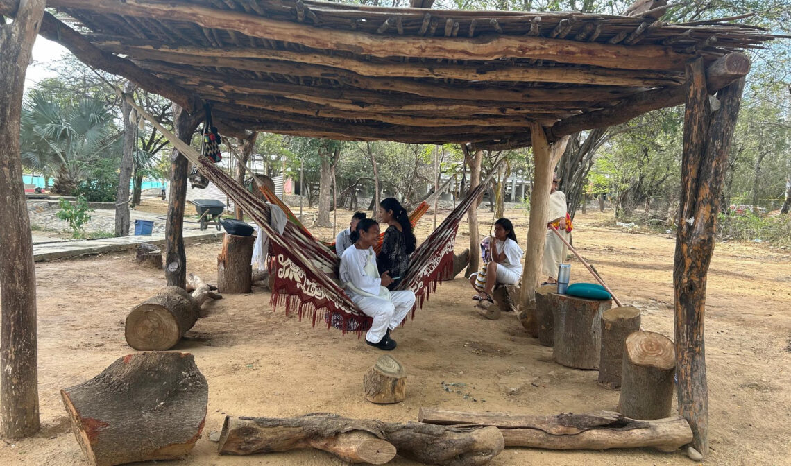 Luma, espacio ancestral y pedagógico para la interculturalidad en Uniguajira