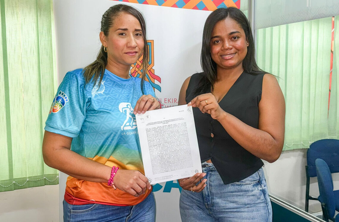 Nuevos acuerdos que fortalecen el bienestar y la calidad de vida en la comunidad Uniguajira