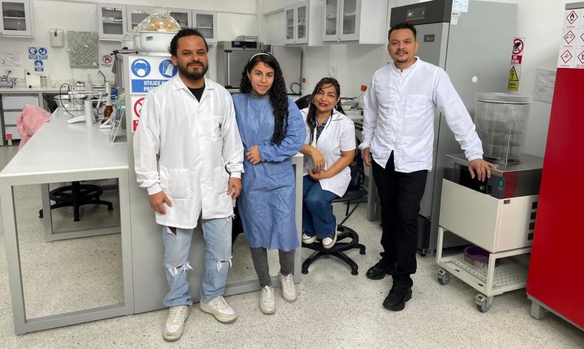 El proyecto Tuberpro promueve el desarrollo de biopolímeros con participación de Uniguajira